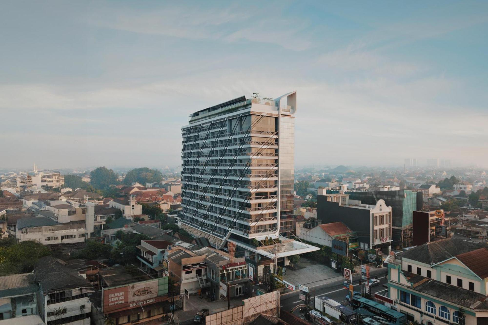 Pulang Ke Uttara Hotell Kejayan Eksteriør bilde